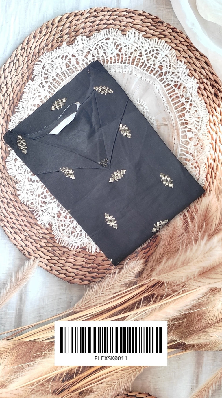Flex Cotton Kurtis FLEXSK0011