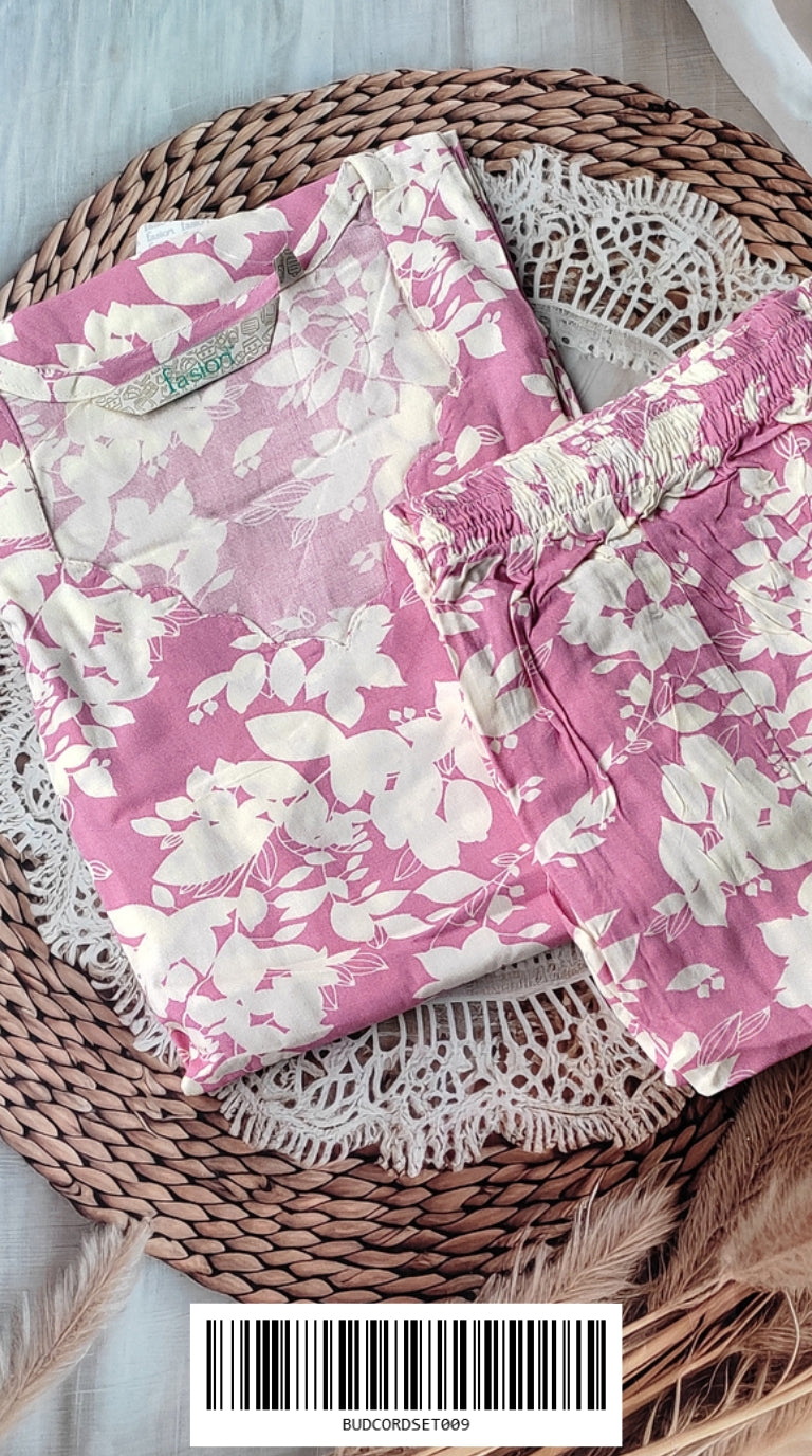 Budget friendly Co Ord Sets BUDCORDSET009