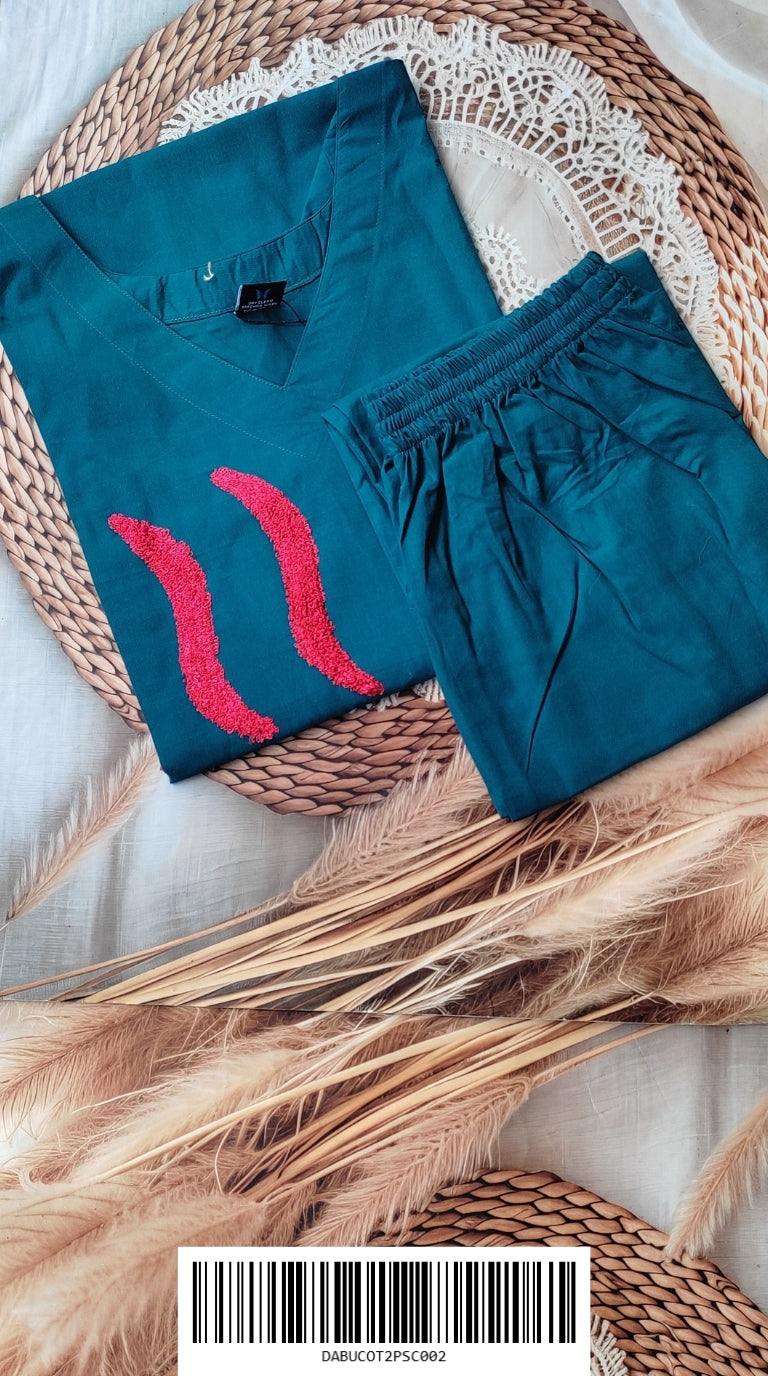 Dabu Cotton Sets DABUCOT2PSC002
