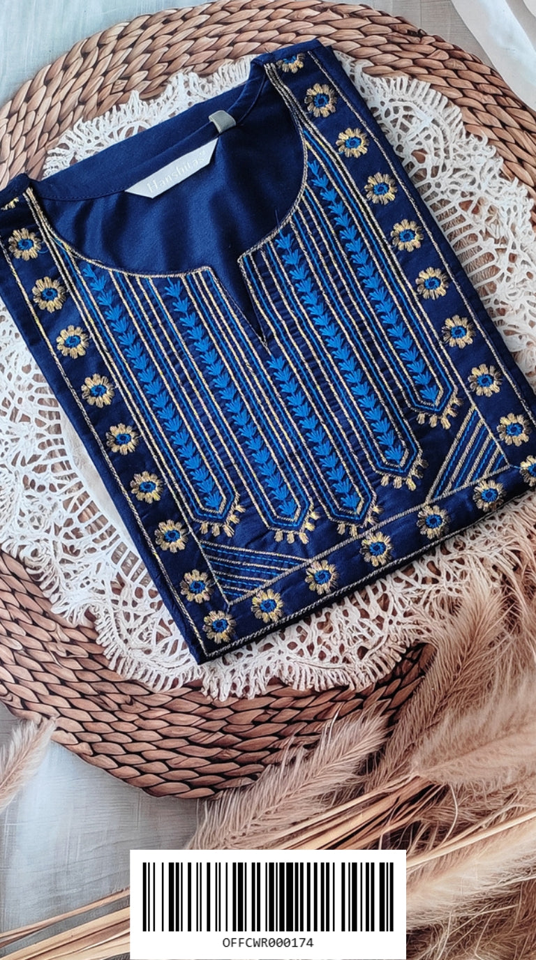 Office/College Wear OFFCWR000174 (SILK MATERIAL)
