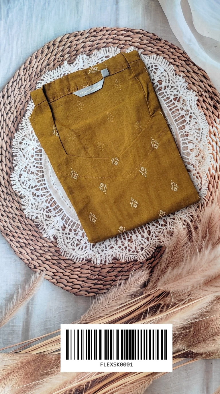 Flex Cotton Kurtis FLEXSK0001