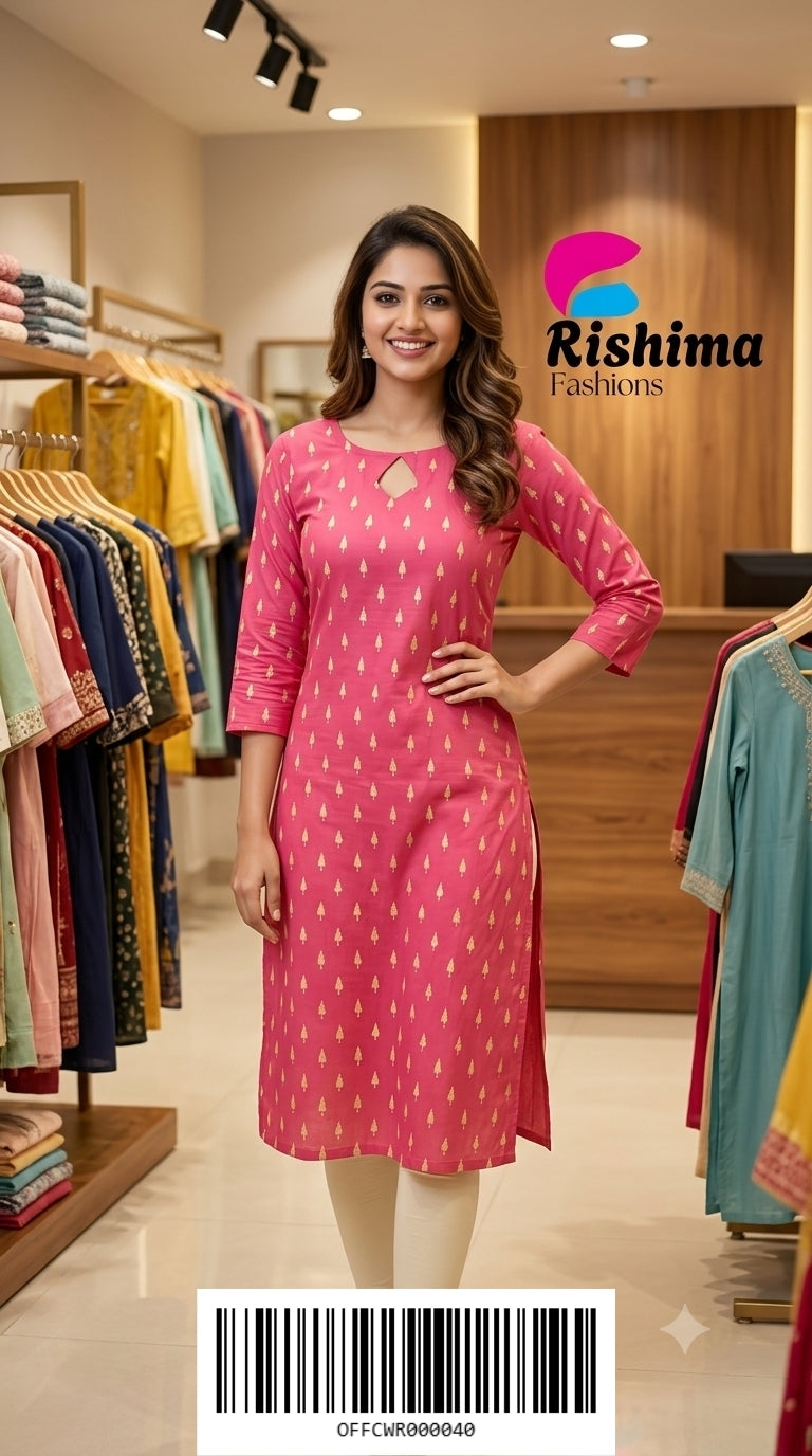 Combo Kurtis