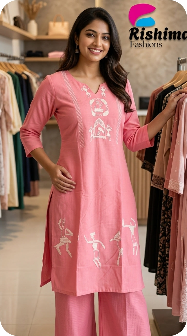 Vatican Silk 2Piece Sets