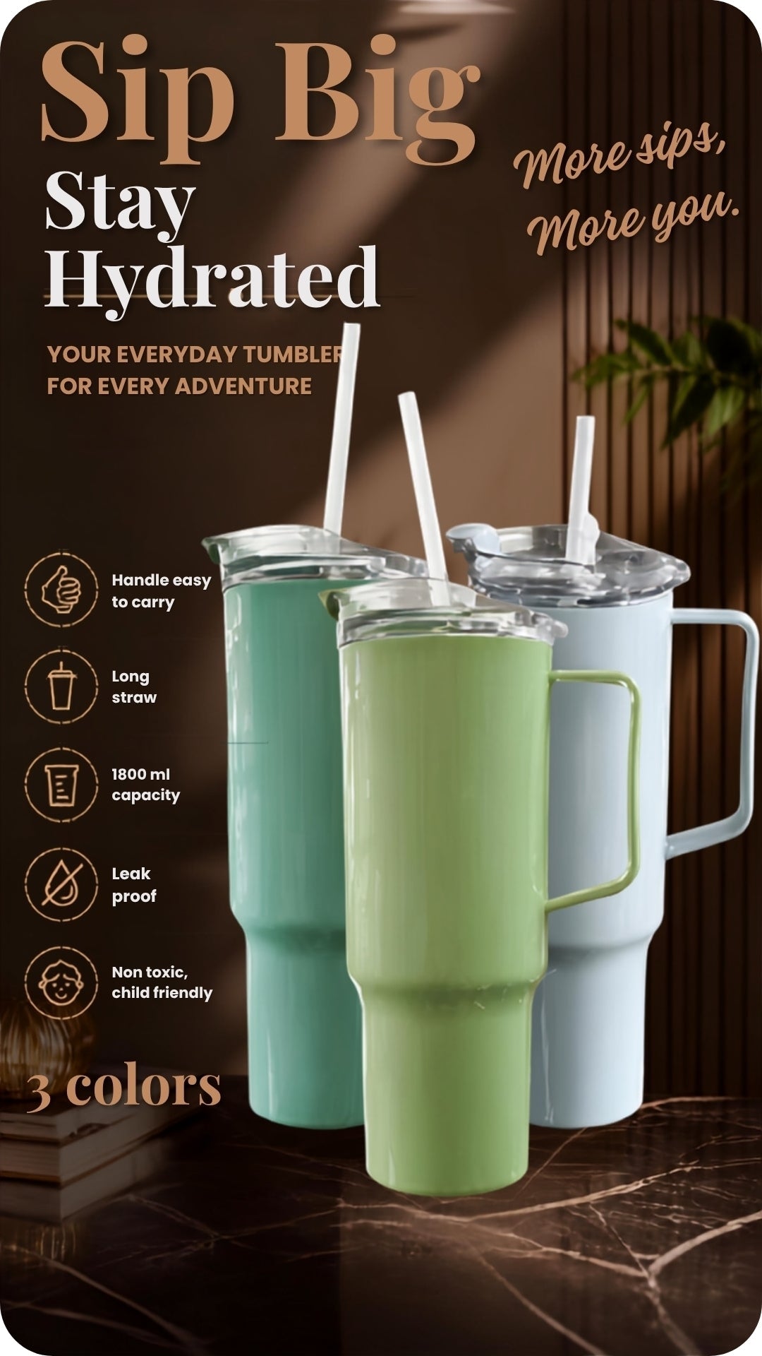 Tumbler