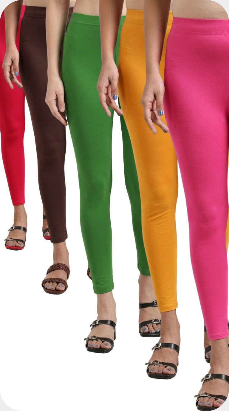 Ankle Leggings