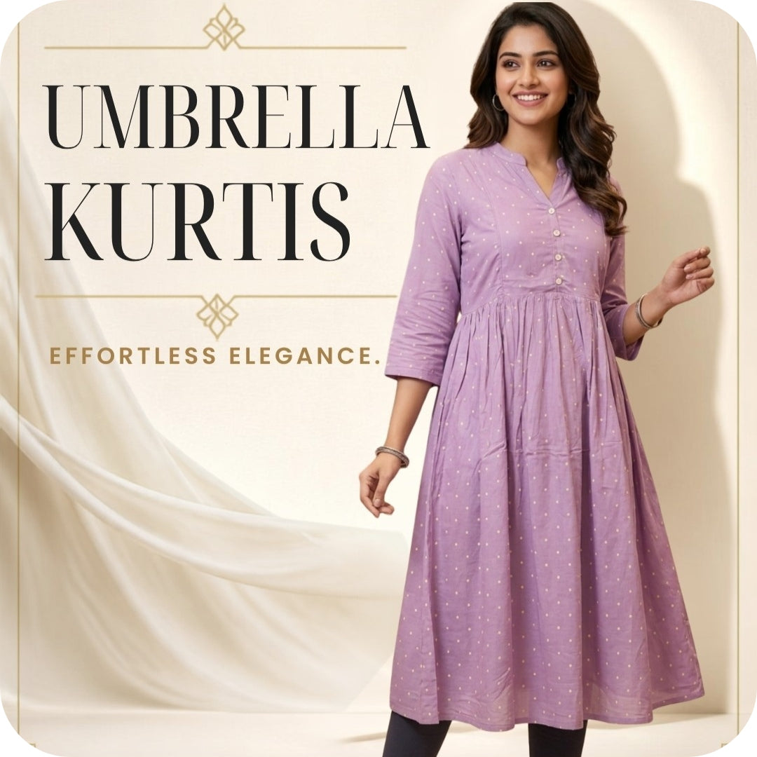 Umbrella Kurtis