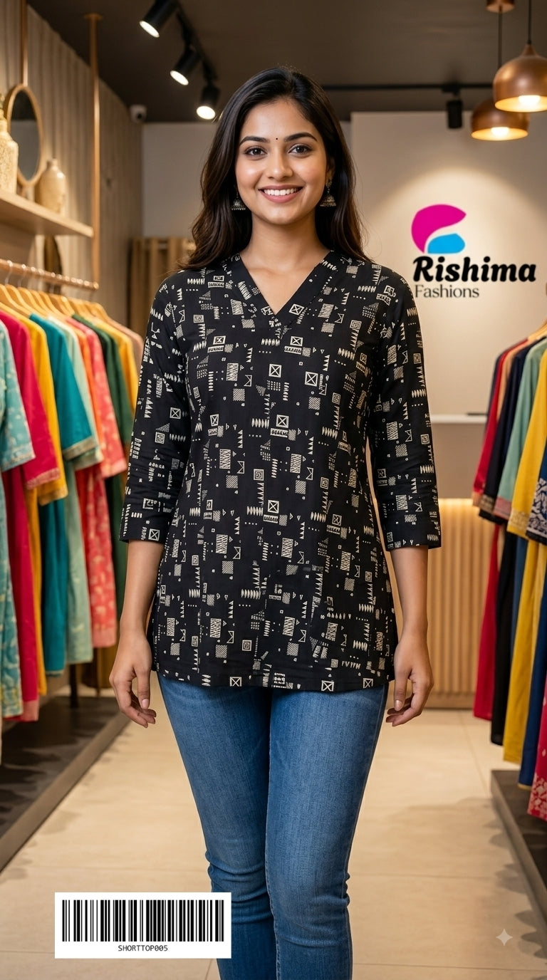 Short Tops  SHORTTOP005