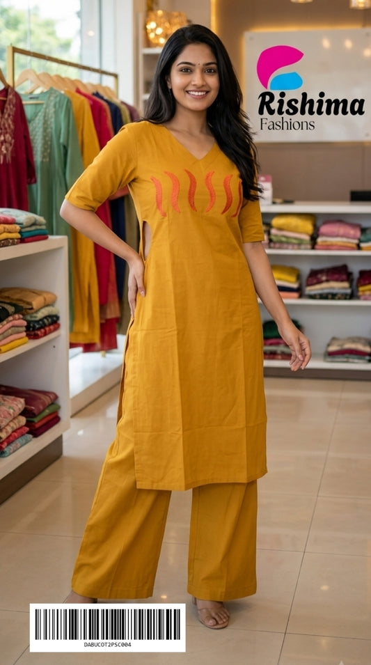 Dabu Cotton Sets DABUCOT2PSC004