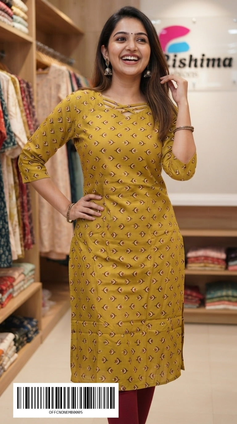 Office/College Wear OFFCNONEMB0005