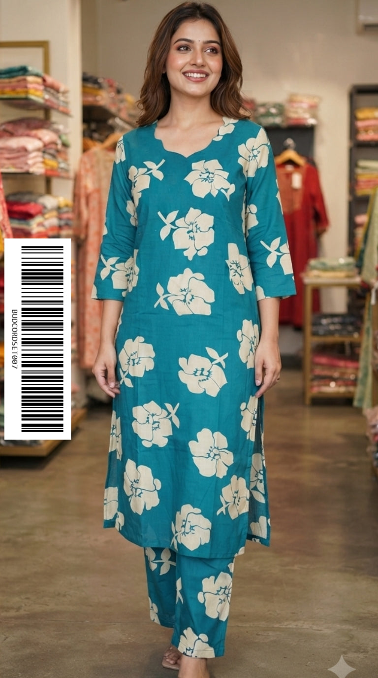 Budget friendly Co Ord Sets BUDCORDSET007