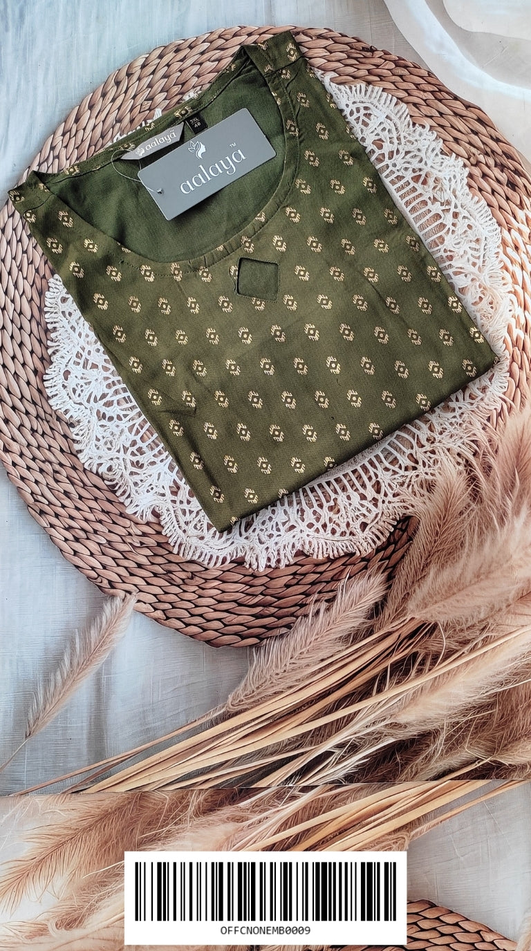 Office/College Wear OFFCNONEMB0009
