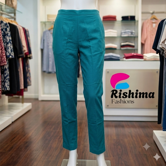 Khadi Cotton Pants KCOTPNT00002