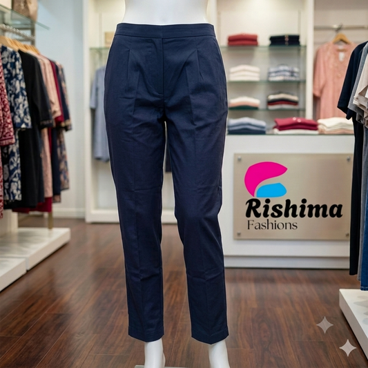 Khadi Cotton Pants KCOTPNT00005