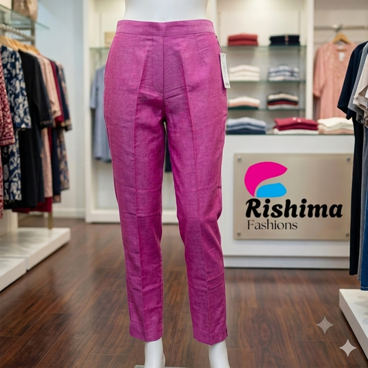 Khadi Cotton Pants KCOTPNT00007