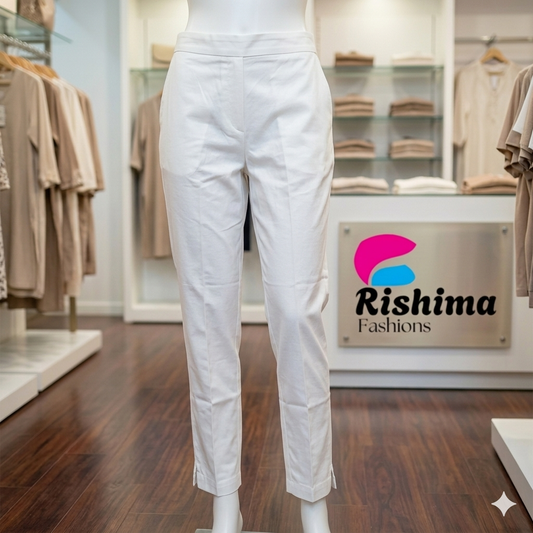 Khadi Cotton Pants KCOTPNT00009