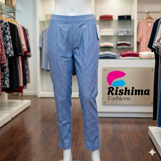 Khadi Cotton Pants KCOTPNT00011