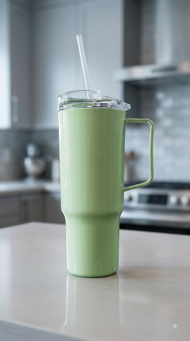 Tumbler : Dark Green