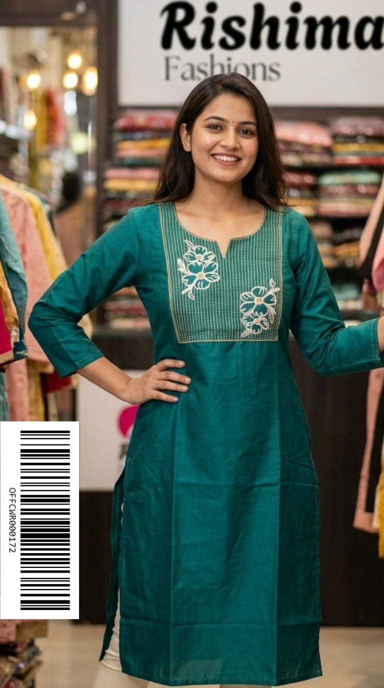 Office/College Wear OFFCWR000172 (SILK MATERIAL)