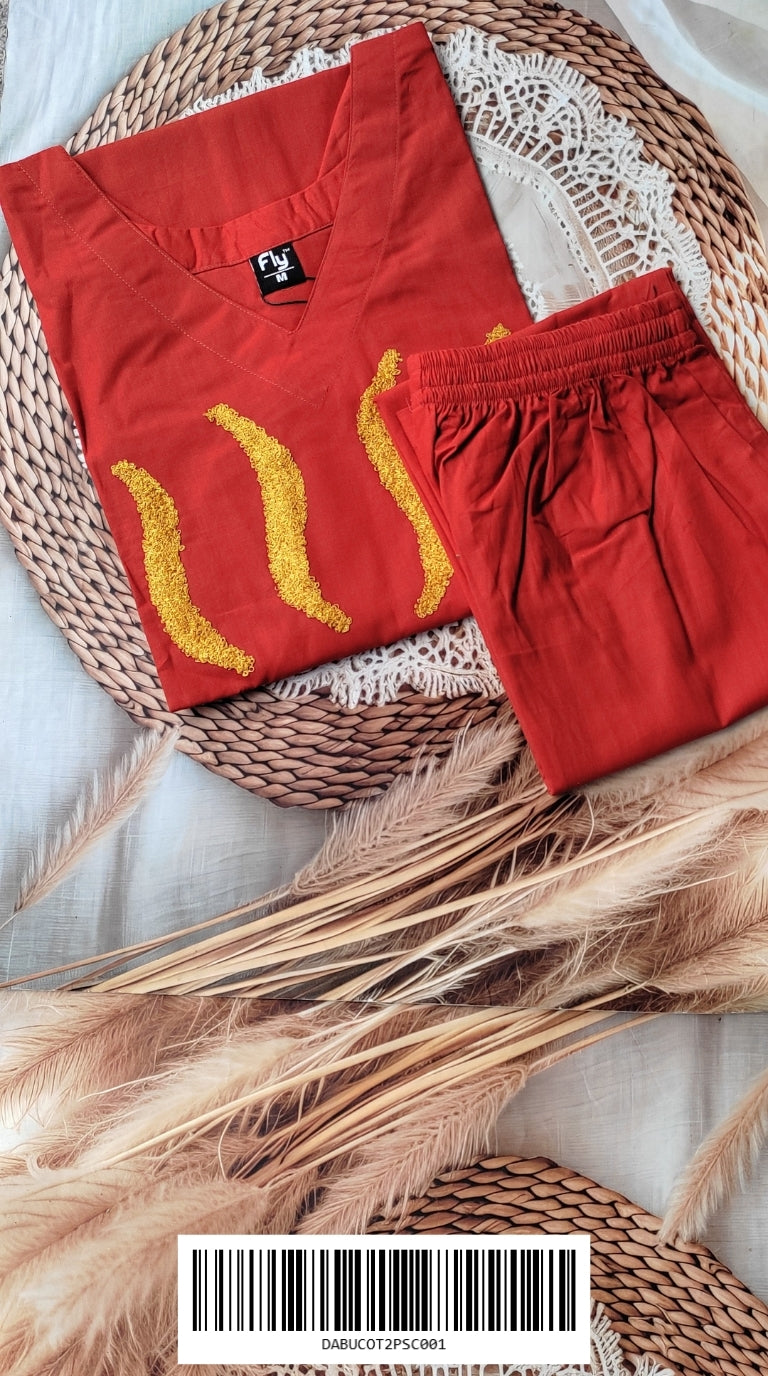 Dabu Cotton Sets DABUCOT2PSC001