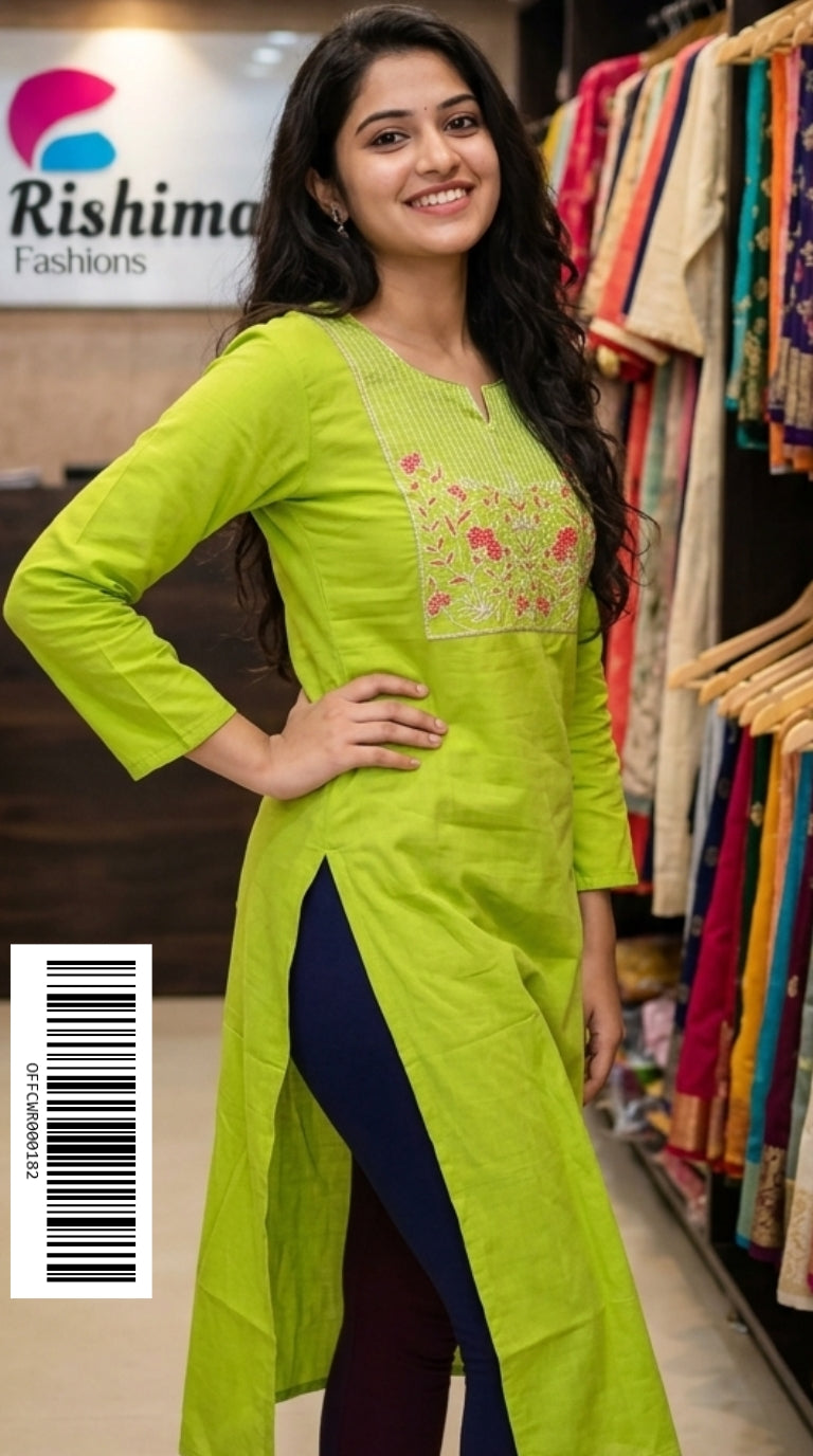 Office/College Wear OFFCWR000182 (SILK MATERIAL)