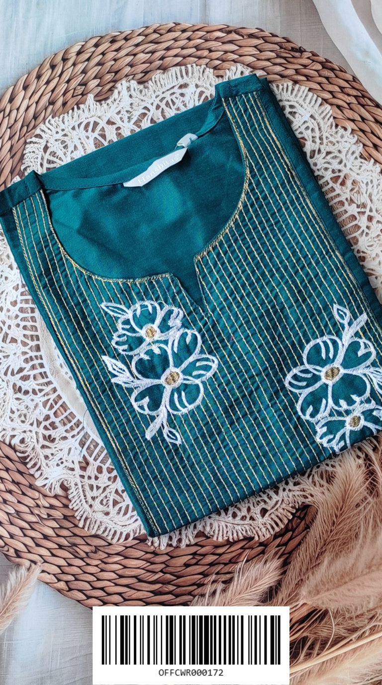 Office/College Wear OFFCWR000172 (SILK MATERIAL)