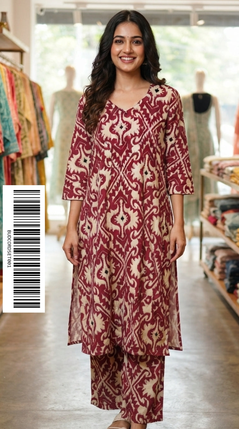 Budget friendly Co Ord Sets BUDCORDSET001