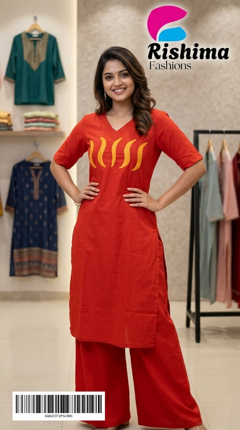 Dabu Cotton Sets DABUCOT2PSC001