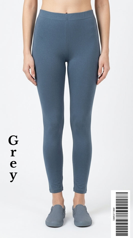 Ankle Leggings [Color GREY] ANKLLEG001