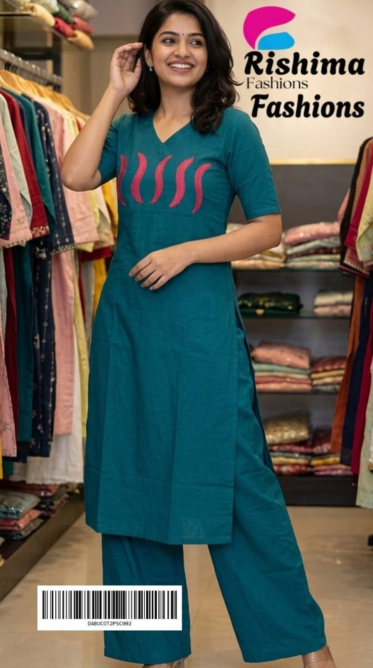 Dabu Cotton Sets DABUCOT2PSC002