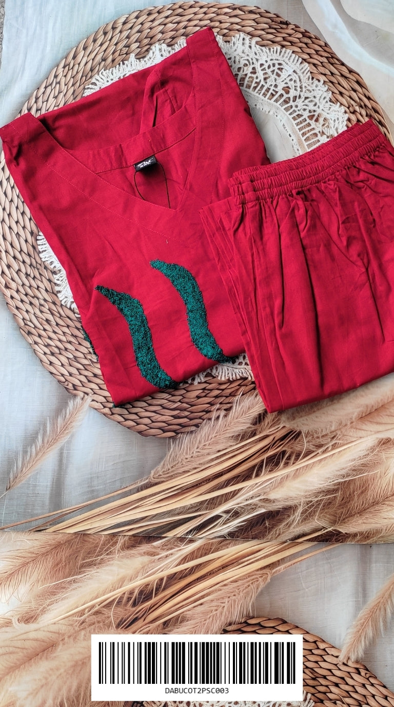 Dabu Cotton Sets DABUCOT2PSC003