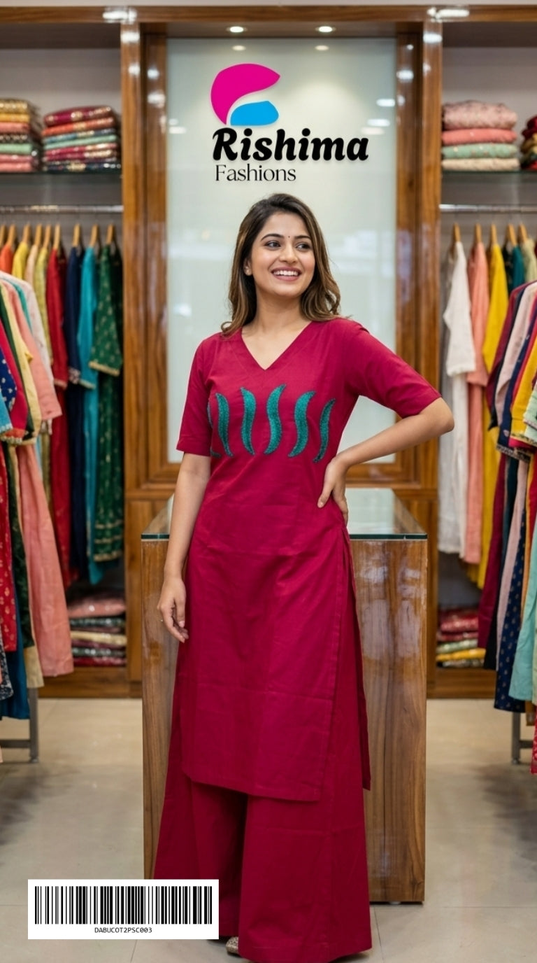Dabu Cotton Sets DABUCOT2PSC003