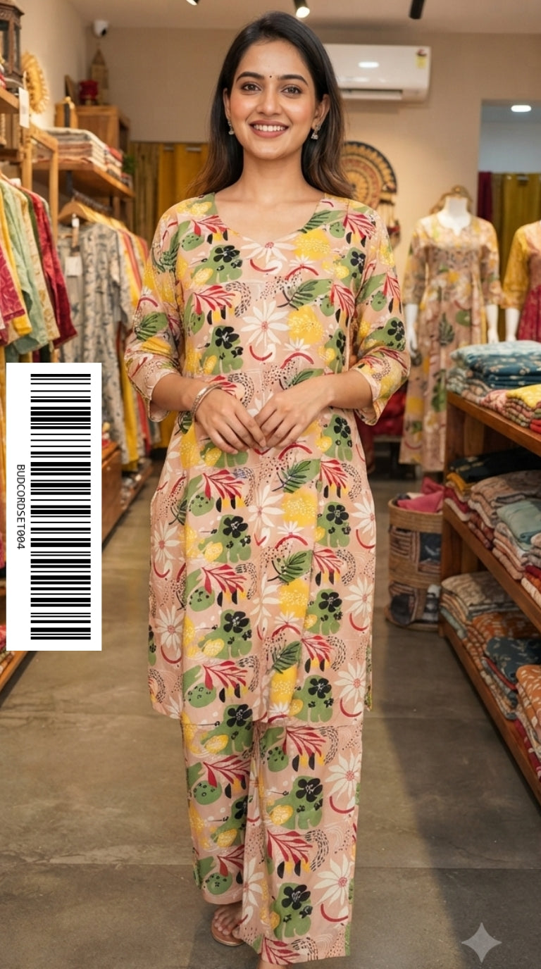 Budget friendly Co Ord Sets BUDCORDSET004