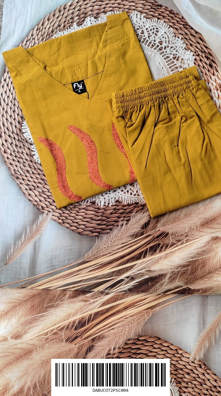 Dabu Cotton Sets DABUCOT2PSC004