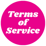 Terms Of Service