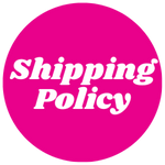 Shipping Policy