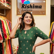Flex Cotton Kurtis